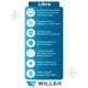Водонагреватель WILLER EVH100DRI Libra - изображение 5