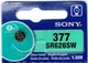Батарейка Sony SR626SW 1.55V (18602) - зображення 3