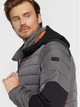 Мужская куртка-пуховик CMP MAN JACKET FIX HOOD 32K3187-E910 р.46 S - изображение 4