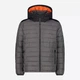 Мужская куртка-пуховик CMP MAN JACKET FIX HOOD 32K3187-E910 р.46 S - изображение 6