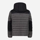 Мужская куртка-пуховик CMP MAN JACKET FIX HOOD 32K3187-E910 р.46 S - изображение 9