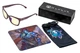 Комп'ютерні окуляри для геймерів Gunnar World of Warcraft Sylvanas, Amber (WOW-02401) - зображення 7