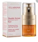 Сироватка подвійної дії для зони навколо очей clarins double serum eye, 20 ml - зображення 2