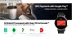 Смарт-годинник MOBVOI TicWatch E3 Panther Black NFC - изображение 12