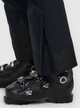 Лыжные брюки мембранные 10000 лыжные теплые с подтяжками 4F AW25 DEEP BLACK женские черные - 4FWAW25TFTRF0941 - M - изображение 7