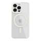 Чохол NEW TPU Color with Magsafe для iPhone 12 Pro Max Колір White - изображение 14