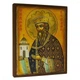 Ікона левкас мал Святий князь Володимир 112-0037п - зображення 5