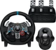 Zestaw Logitech G29 Driving Force Gaming Kit do PC/PS4/PS5 + Shifter (991-000557) - obraz 1