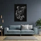 Постер Мортал Комбат, Нуб Сайбот, Mortal Kombat, Noob Saibot, A1 85×60 см (id0538) - изображение 5