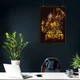 Постер Мортал Комбат, Сайракс, Mortal Kombat, Cyrax, A3 42×30 см (id0540) - изображение 4