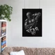 Постер Мортал Комбат, Нуб Сайбот, Mortal Kombat, Noob Saibot, A1 85×60 см (id0538) - изображение 7