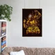 Постер Мортал Комбат, Сайракс, Mortal Kombat, Cyrax, A3 42×30 см (id0540) - изображение 7