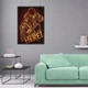 Постер Мортал Комбат, Скорпион, Mortal Kombat, Scorpion, A3 42×30 см (id0534) - изображение 8