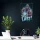 Постер Мортал Комбат, Саб-Зиро, Mortal Kombat, Sub-Zero, A3 42×30 см (id0533) - изображение 4