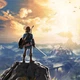 Інтер'єрна картина Легенда про Зельду, Лінк, Legend of Zelda, 43×60 см (id0379) - зображення 3