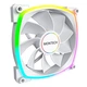Вентилятор Montech RX140 PWM White - изображение 2