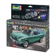 Zestaw modeli Revell 5380644 1965 Ford Mustang 2+2 Fastback Zielony 82 el (4009803667065) - obraz 2