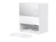 Робот-пилосос з вологим прибиранням Dreame Aqua 10 Roller White (RLH31CE-WH) - зображення 3