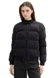 Куртка-бомбер жіноча Tom Tailor Denim чорна, розмір L (MG-TT-00201-02) - зображення 2