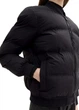 Куртка-бомбер жіноча Tom Tailor Denim чорна, розмір L (MG-TT-00201-02) - зображення 3