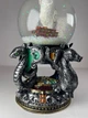 Новорічний декор Снігова куля Гедвіґа Гаррі Поттер Snow Globe Hedwig Harry Potter 18.5см Wizarding World 311 - зображення 7