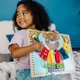Melissa & Doug: Деревянная доска с застежками - изображение 7