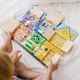 Melissa & Doug: Деревянная доска с защелками - изображение 6