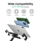 Держатель для телефона/планшета UGREEN LP142 Universal Holder With Flexible Long Arm Black (50394) - изображение 3