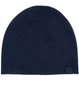 Шапка мужская Tom Tailor шерстяная тёмно-синяя, one size (MG-TT-00180-2-44) - изображение 1