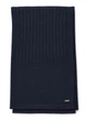 Шарф мужской Tom Tailor полиакрил темно-синий, размер 180×30 см (MG-TT-00182-1-44) - изображение 1
