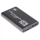 Карта відеозахвату зовнішня Зовнішня відеокарта USB 3.0 4K 30 Гц для геймінгу, стрімінгу та прямих трансляцій Чорний (M3610344) - изображение 9