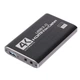 Карта відеозахвату зовнішня Зовнішня відеокарта USB 3.0 4K 30 Гц для геймінгу, стрімінгу та прямих трансляцій Чорний (M3610344) - изображение 8