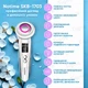 Массажер для лица NOTIME SKB-1703 микротоковый аппарат RF+EMS+ION+LED терапия для комплексного ухода за кожей - изображение 5