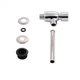 Сливной клапан порционный для писсуара Lidz Tech 903 LDTEC903CRM32529 Chrome - изображение 3