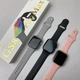 Умные часы Smart Watch GS8 Pro Max белые для фитнеса с голосовой поддержкой и пульсометром (581661) - изображение 3