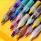 Акриловые маркеры GuangNa Brush GN-8101 с мягкой кисточкой 120 шт. - изображение 4