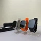 Розумний годинник Smart Watch Т900 Ultra білий смарт годинник з великим екраном фітнес трекер для активності (581616) - зображення 5