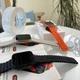 Розумний годинник Smart Watch GT9 Ultra білий для фітнесу та зв'язку смарт годинник з Bluetooth (581614) - зображення 2