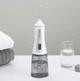 Іригатор AOW03 для ротової порожнини з дисплеєм 350 мл портативний Portable Oral Irrigator - изображение 2