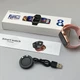 Розумний годинник Smart Watch Т900 Pro Max Рожевий для здоров'я крокомір пульсометр смарт годинник (581665) - зображення 2