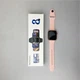 Розумний годинник Smart Watch Т900 Pro Max Рожевий для здоров'я крокомір пульсометр смарт годинник (581665) - зображення 4