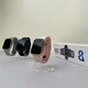 Розумний годинник Smart Watch Т900 Pro Max Рожевий для здоров'я крокомір пульсометр смарт годинник (581665) - зображення 5
