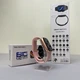 Розумний годинник Smart Watch Т900 Pro Max Рожевий для здоров'я крокомір пульсометр смарт годинник (581665) - зображення 6