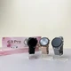 Розумний годинник Smart Watch G3 Pro білий для контролю здоров'я та повідомлень смарт-гаджет (581607) - зображення 6