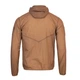 Куртка Vik-Tailor легкая Advance For Tactics, Coyote, 2XL - изображение 2