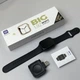 Умные часы Smart Watch T500+ Розовые для контроля здоровья и фитнеса смарт часы 45 мм (581451) - изображение 2
