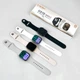 Розумний годинник Smart Watch GS10 Mini Bluetooth 5.3 для жінок і підлітків білий смарт годинник з пульсометром (581992) - зображення 7