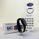 Розумний годинник Smart Watch Т900 Pro Max Lux Чорний для здоров'я та фітнесу трекер активності (581666) - зображення 6