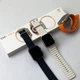 Умные часы Smart Watch GS8 Ultra оранжевые для контроля здоровья смарт часы с Bluetooth (581552) - изображение 3
