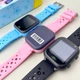 Детские смарт-часы Smart Q15 голубые для детей с GPS трекером и функцией SOS (581832) - изображение 7